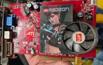 Agp Card Ati Radeon X1300 Pro Video Vga Tv Dvi. Fixed Price $38.00.