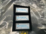 (3) Stock Drive Products D22801-1240. Fixed Price $12.50.