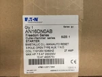 AN16DN0AB Freedom Series Starter 3POLE 27AMP Nema Size Eaton/cutler Hammer New. Fixed Price $409.99.