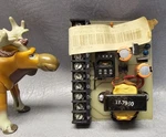 Cmc E-001 Pc Board Assy Reversing Pkg Wire Reel 005216R. Fixed Price $400.26.