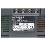Used Mitsubishi A1SJCPU-S3 Unit. Fixed Price $427.66.