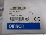Omron F210-C15-ETN F210C15ETN High Performance Visual Sensor Controller New. Fixed Price $1500.00.