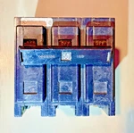 Cutler-hammer QBHW3050H 50A 240V 3P Thermal-magnetic Circuit Breaker *free Ship. Fixed Price $68.00.