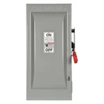 Siemens HF323N Fusible, Safety Switch, Heavy Duty, 240 V, 3PST. Fixed Price $417.99.
