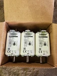 New Siemens 3NA3 830-6 690V Fuse Per Box As Pictured. Fixed Price $300.00.