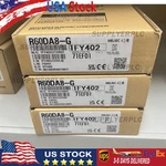 1PC New Mitsubishi R60DA8-G R60DA8G Programmable Controller Free Ship. Fixed Price $539.25.