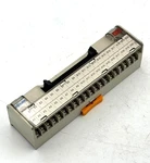 Samwon Act XTB-40H Plc Interface Terminal Block Module. Fixed Price $175.00.