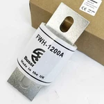 1X New For Bussmann 500V Fast-blow FWH-1200 (1200A). Fixed Price $499.99.