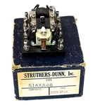 Struthers Dunn Relays 51AXA46-115A 51AXA46115A New. Fixed Price $39.99.