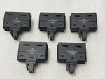 Lot Of Pcs. - Allen Bradley 140582 Kinetix Terminal Block Connector Contact. Fixed Price $57.50.