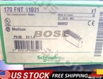 New Schneider 170FNT11001 Plc Module 1PCS. Fixed Price $178.26.