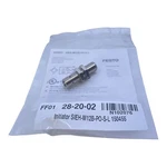 Festo Proximity Switch Inductive Sensor SIEH-M12B-PO-S-L 150455. Fixed Price $38.37.