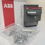 Abb Sace Tmax XT5H 400A Circuit Breaker New Includes 2 Lug Kits. Fixed Price $399.00.