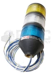 New Scc 4003-BB-W-Y-24V Led Stack Light Yellow/white/blue. Fixed Price $78.95.