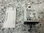 *free Shipping* Square D 9050 JCK16V14 Timing Relay 24V, 50/400HZ, Ser. B, New. Fixed Price $69.99.