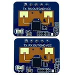 2PCS HLKLD2410C 24G Human Presence Sensor Bt Function App Sensing Module. Fixed Price $55.55.
