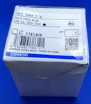 Omron Industrial Automation G3NA-210B-DC5-24 Ssr Panel Mount 264VAC 24VDC 10A. Fixed Price $65.00.