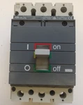 Abb S3L-3P-80 E93565 Pole 80A 600VAC Vdc Circuit Breaker. Fixed Price $535.00.