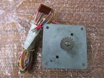 New Nos Molon LMS-7300-8 Stepper Motor 12-20470-01 5VDC 1A Ohms Rev. Fixed Price $45.00.