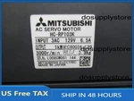 New One Mitsubishi HC-RP103K Servo Motor. Fixed Price $945.81.