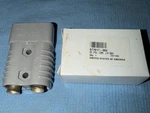 Anderson Power Battery Connector 077917-002 600V 175A Grey With Tips. Fixed Price $7.99.