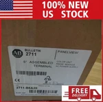 Ab Panelview 550 Touchscreen Keypad 2711-B5A20 Ethernet Free Shipping. Fixed Price $2185.00.