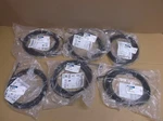 1310376 Schunk New In Box 5M I/o Cable Cordset Ka WLN0804-IO-00500-A. Fixed Price $37.99.