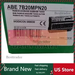 New Schneider Electric ABE7B20MPN20 Square Twido Computer Processor Unit Cpu. Fixed Price $107.11.