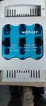 New Wohner Qcc Class J,30A 600V,200K Rms Sym Amps,hoffman HB33421, Enclosure,cl. Fixed Price $99.00.