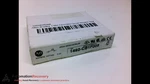 Allen Bradley 1492-CB1F005 Series Manual Motor Controller, 277VAC,, Ne #204671. Fixed Price $20.00.