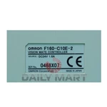 Used & Tested Omron F160-C10E-2 Vision Controller. Fixed Price $289.89.