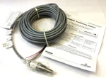 Emerson Rosemount Analytical Conductivity Sensor M# 400-12-50 Pressurized. Fixed Price $750.00.