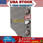 Pcs/box Asea Brown Boveri Abb CA5-01 1SBN010010R1001 Auxiliary Contact Block. Fixed Price $113.56.