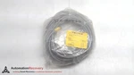 Turck Rkc 12T-20-RSC 12T, Eurofast Double-ended Cordset, U-08721, New #311345. Fixed Price $137.94.