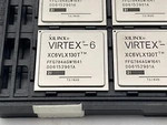 New Xilinx VIRTEX-6 XC6VLX130T FFG784AGW1641 DD6152901A. Fixed Price $45.00.