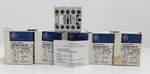 Ge MC0A10E Auxiliary Contactor MC0A310AT6 230V 50/60HZ Lot Of Pcs. Fixed Price $160.00.