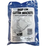 Amerimax Home Products 25024 Snap Lok Bracket, 5". Fixed Price $29.63.