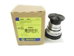 Square D 9001TR3 Mushroom Button Operator-new In Box. Fixed Price $21.95.