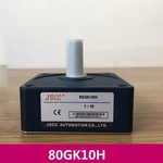 1PCS New Jscc Speed Reducer 80GK10H 1:10. Fixed Price $123.99.