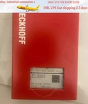 New Beckhoff EL5001 Plc Module Expedited Shipping. Fixed Price $300.00.