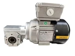 Rexroth Gear Motor Type 3842547991. Fixed Price $161.95.