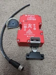 Allen Bradley 440G-T2NBBPH-1L TLS2-GD2 Guard Master Safety Switch 24V Coil. Fixed Price $75.00.
