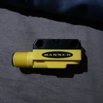 Banner QS18VP6RBQ8 Photoeye Sensor 10-30VDC. Fixed Price $45.00.