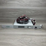 Argus SM03 Supervisory Panel W/ Rack Mount Pn: 018-541-20. Fixed Price $68.26.