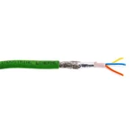 Siemens 6XV1840-2AH10 Industrial Simatic Profinet Cable, 2-PAIR, Sf/utp, 100'. Fixed Price $249.50.