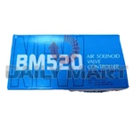 New In Box Shako BM520-02-S Solenoid Valve DC24V. Fixed Price $78.78.