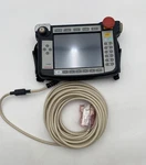 Denso TP-RC7/8 Robot Teach Pendant Controller With Cable. Fixed Price $999.97.