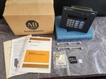 *preowned* Allen Bradley Redipanel Series E, 2705-K11C1 Ship+warranty. Fixed Price $845.75.
