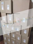 One New Lenze Inverter E84AVTCE5524SX0. Fixed Price $3017.96.