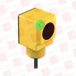 Banner Engineering Q40SN6FF600 / (new Box). Fixed Price $170.05.